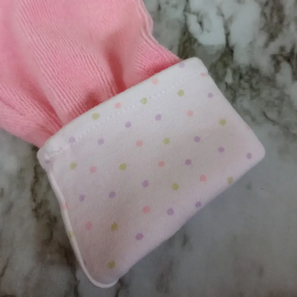 Carter's Just One Year Baby Robe Size 0-9months